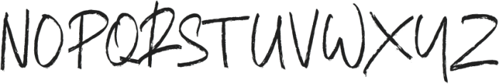 Aldenburg otf (400) Font UPPERCASE