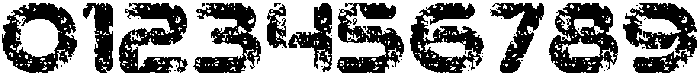 AldercyRoundedStamp-Regular otf (400) Font OTHER CHARS