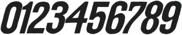 Alderwood Oblique ttf (400) Font OTHER CHARS