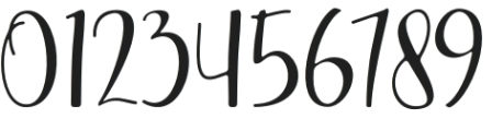 AleaScript-Regular otf (400) Font OTHER CHARS