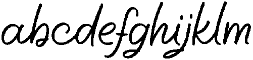 Aleandra on the Soundwaves Reg otf (400) FONT