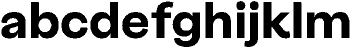 Alecrim ExtraBold otf (700) FONT