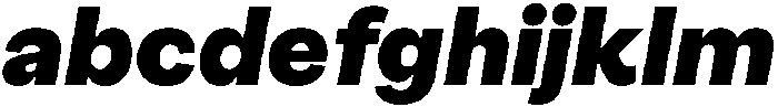 Alecrim Heavy It otf (800) FONT
