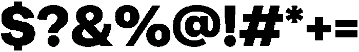 Alecrim Heavy otf (800) Font OTHER CHARS