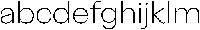 Alecrim Light otf (300) FONT