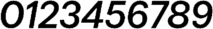 Alecrim SemiBold It otf (600) Font OTHER CHARS