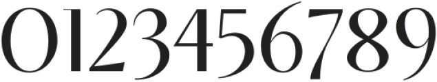 Aleesya Serif Medium otf (500) Font OTHER CHARS