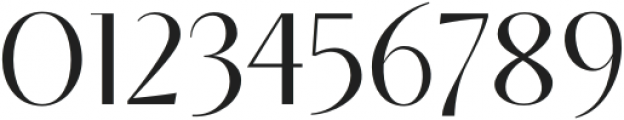 Aleesya Serif Regular otf (400) Font OTHER CHARS