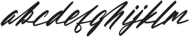 Aleghtoz Mountain Italic Italic otf (400) FONT