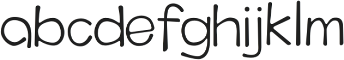AlekanRounded-Regular otf (400) FONT