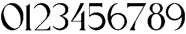 Alenia Regular otf (400) Font OTHER CHARS