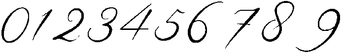 Alenia otf (400) Font OTHER CHARS