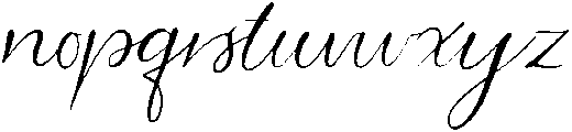 Alenia otf (400) Font LOWERCASE