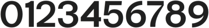 Alerio SemiBold otf (600) Font OTHER CHARS