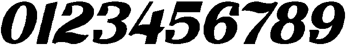 Alestair Italic otf (400) Font OTHER CHARS