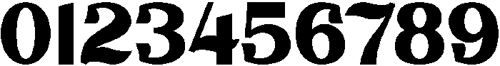 Alestair otf (400) Font OTHER CHARS