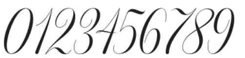 Alevander Regular otf (400) Font OTHER CHARS