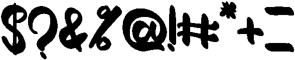 Alexander otf (400) Font OTHER CHARS
