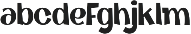 Aleygo Regular otf (400) FONT