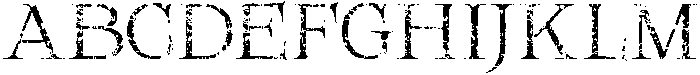 Alfenastamp-Regular otf (400) Font