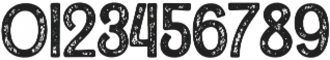 Alfons Display Regular P otf (400) Font OTHER CHARS