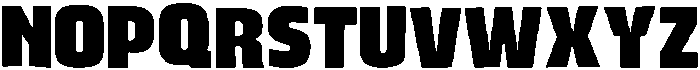 Alfred otf (400) Font UPPERCASE