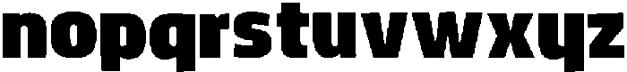 Alfred otf (400) Font LOWERCASE