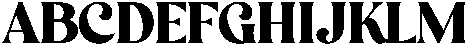 Algebra otf (400) Font UPPERCASE
