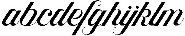 Algloria Script Black otf (900) FONT