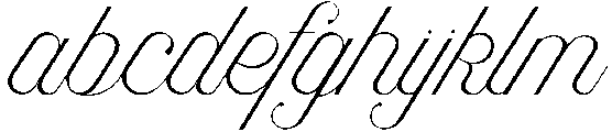 Algloria Script Extra Light otf (200) FONT