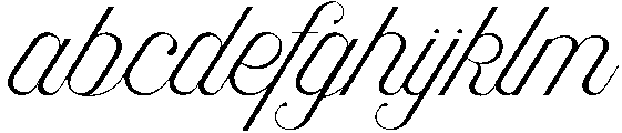 Algloria Script Light otf (300) FONT
