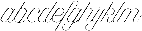 Algloria Script Pro Thin ttf (100) FONT