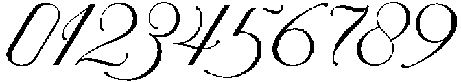Algloria Script Regular otf (400) Font OTHER CHARS
