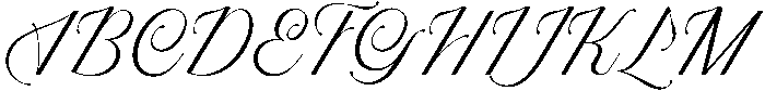 Algloria Script Regular otf (400) Font