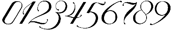 Algloria Script Semi Bold otf (600) Font OTHER CHARS
