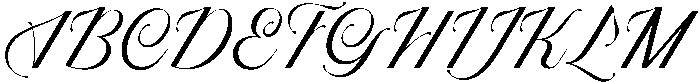 Algloria Script Semi Bold otf (600) Font