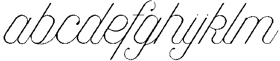 Algloria Script Thin otf (100) FONT
