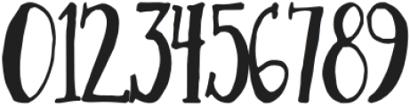 Alice Normal otf (400) Font OTHER CHARS