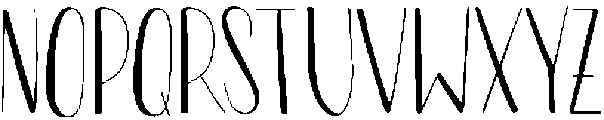 Alice otf (400) Font UPPERCASE