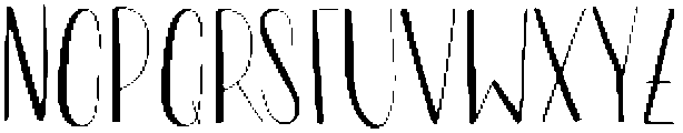 Alice otf (400) Font LOWERCASE
