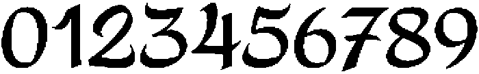 Alidin Bold otf (700) Font OTHER CHARS