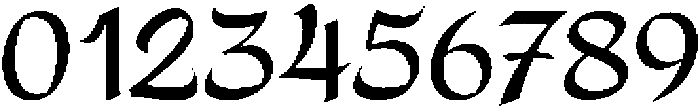Alidin otf (400) Font OTHER CHARS