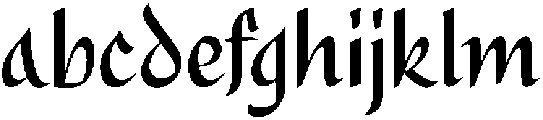 Alidin otf (400) FONT