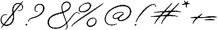 Alight Garden Bloom otf (300) Font OTHER CHARS