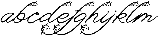 Alight Garden Bloom otf (300) FONT