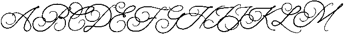 Alight Garden Plain otf (300) Font UPPERCASE
