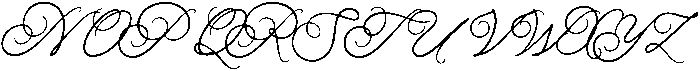 Alight Garden Plain otf (300) Font UPPERCASE