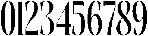 Aligner otf (400) Font OTHER CHARS
