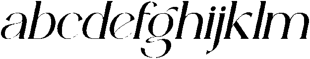 Alika Italic otf (400) FONT