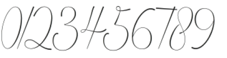 Alindiya Sophy Regular otf (400) Font OTHER CHARS